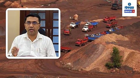 CM Pramod Sawant