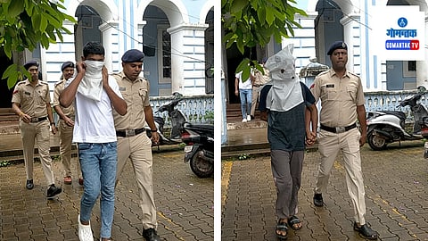 Siolim Hotel Shootout
