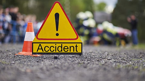 Goa Accident