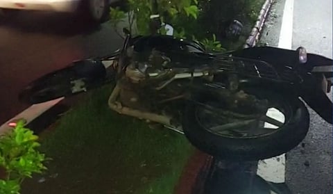 Goa Accident 