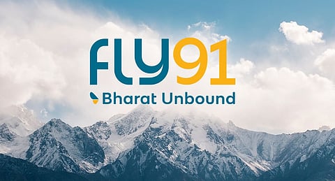 Fly 91 