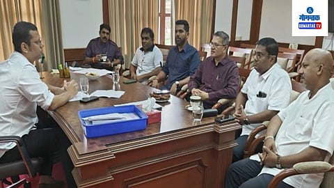 Monsoon Assembly Session | Opposition Mla Meeting