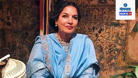 Shabana Azmi