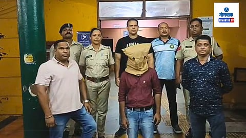 Vasco Hit and run case accused