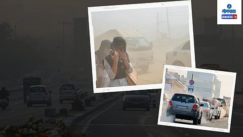 Air Pollution In Goa