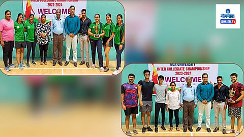 Table Tennis Tournament