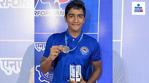 Xavier Dsouza 
