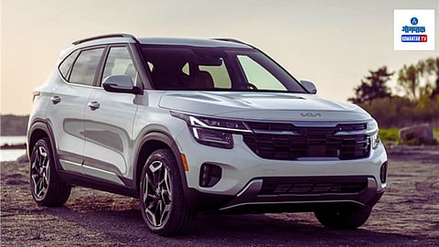 Kia Seltos Facelift 