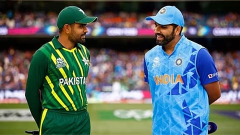 Babar & Rohit 