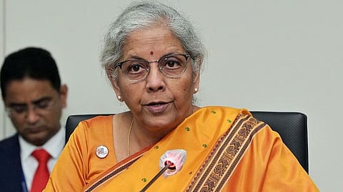 Nirmala Sitaraman