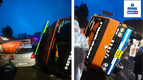 Khandepar Accident