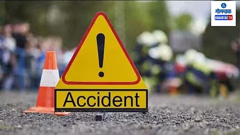 Goa Accident News