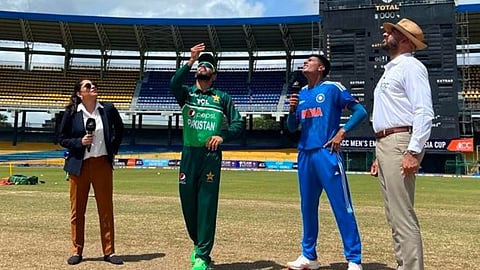 India A vs Pakistan A
