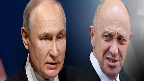 Vladimir Putin