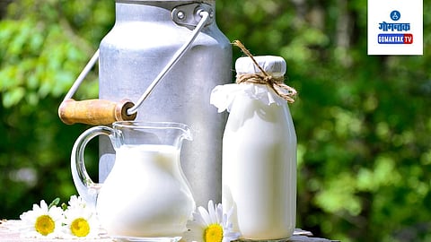 Heart Disease Due to Milk