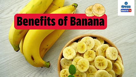 Benefits of Banana