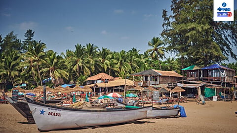 Calangute Beach