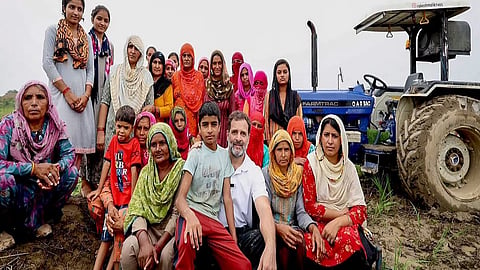 Rahul Gandhi 