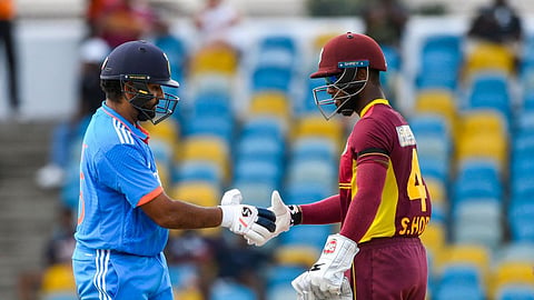 India vs West Indies