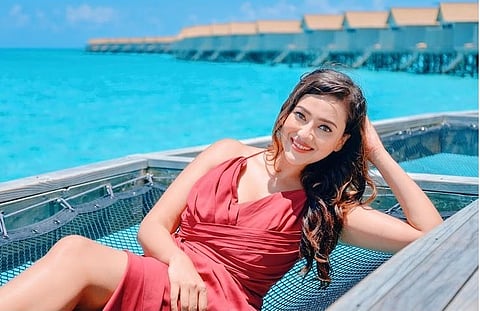 Madalsa Sharma 