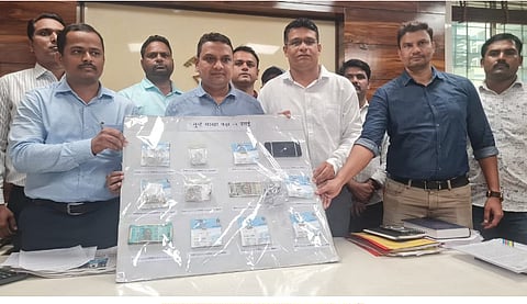 Vasai Virar Theft Case