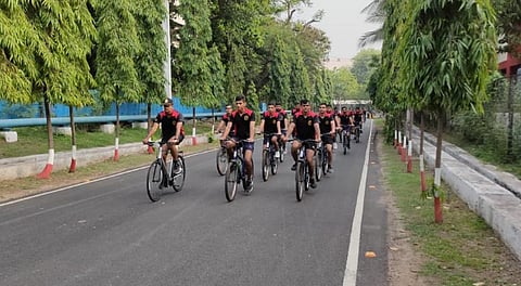 Electrify Goa Rally 2023