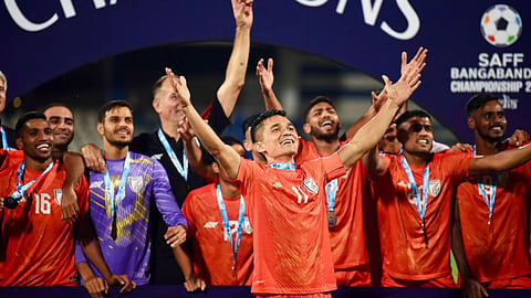 Indian Football Team