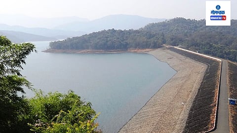 Tillari Dam Water To Mayem