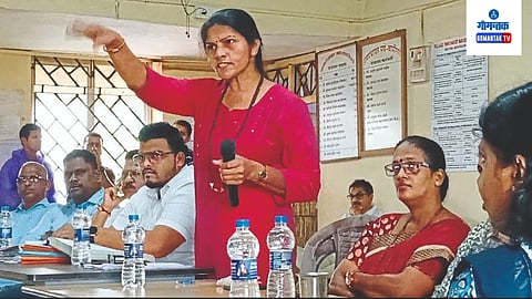 Mayem Vayangani Gramsabha