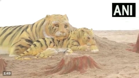 World Tiger Day 2023: