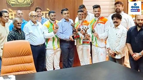 Cm Pramod  Sawant