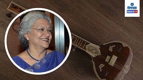 ushatai amonkar