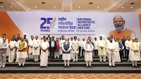 NDA Mega Meet