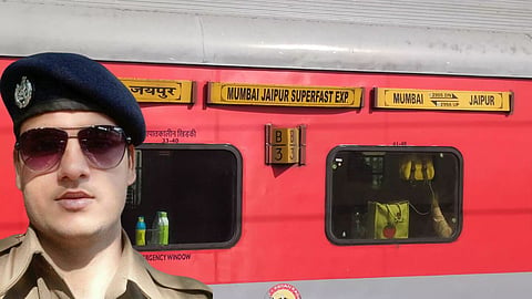 Jaipur Express Firing 