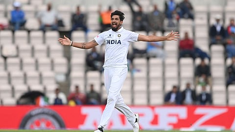 Ishant Sharma
