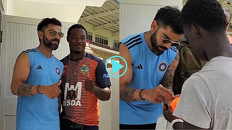 Virat Kohli 