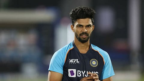 Ruturaj Gaikwad