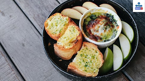 Apple Bread Rolls Recipe: