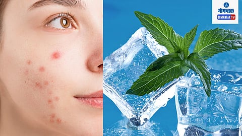 Skin In Monsoon