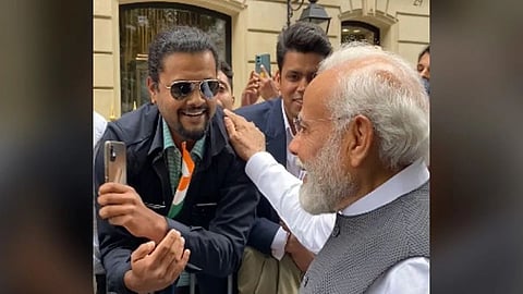 PM Modi