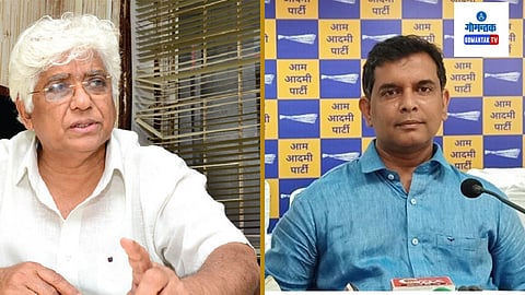 MLA Digambar Kamat