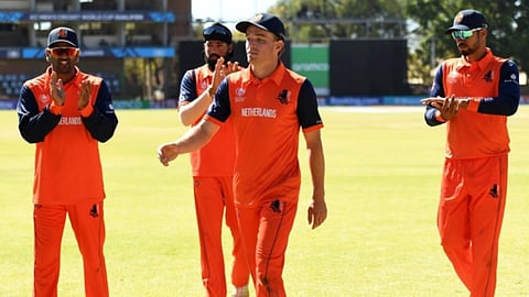 Netherlands Team 