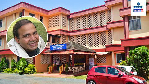 LLB admission scam Principal Silva