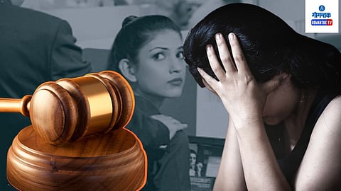 Sexual Harassment At Workplaces 