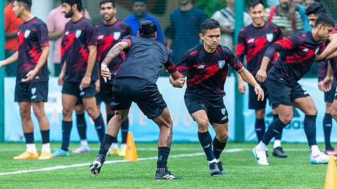 Indian Football team