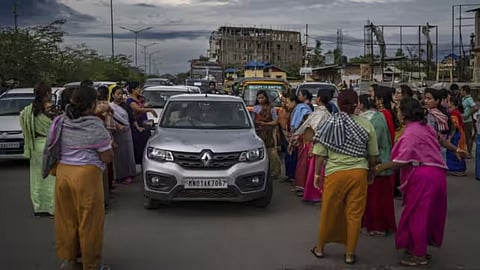 Manipur Violence