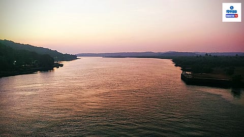 Terekhol River