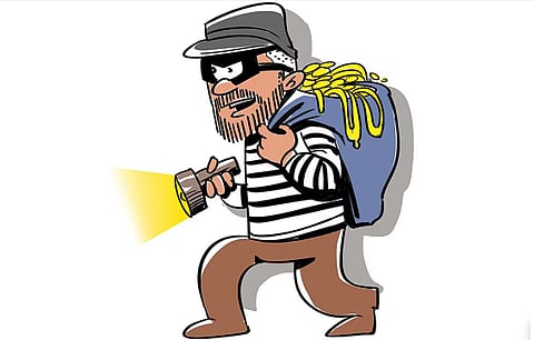 Goa Theft Case