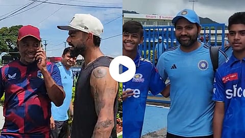 Team India Video