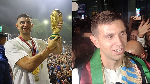 Emiliano Martinez
